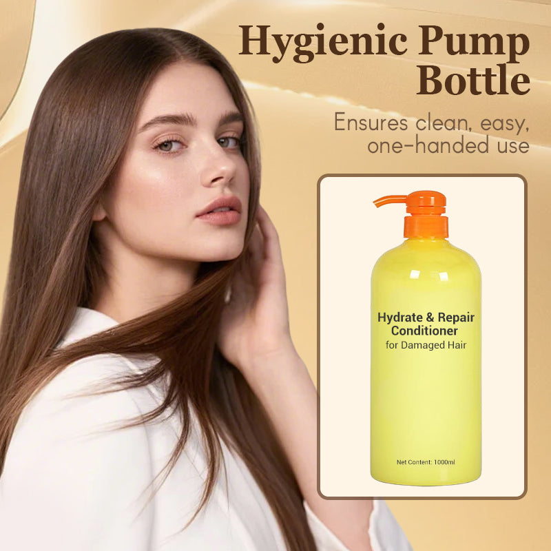 Hydrate & Repair Conditioner for Damaged Hair