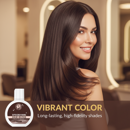Mild Formula Long-Lasting Hair Dye