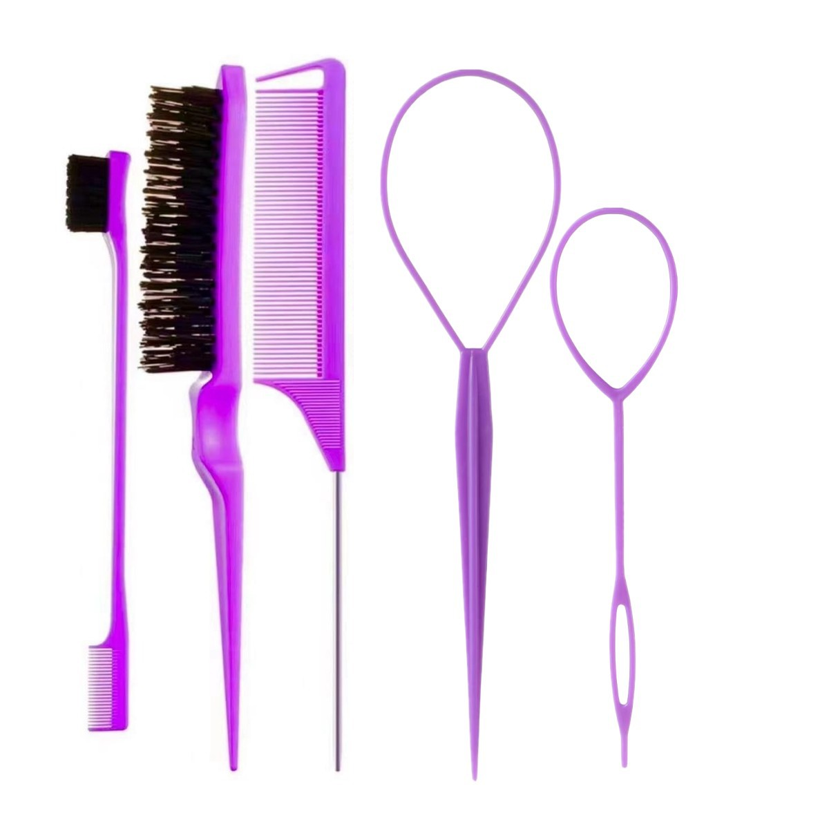 5-Piece Hair Styling Tools Set