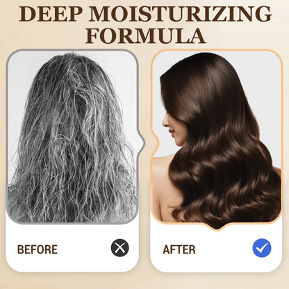 Nourishing Lightweight Curl Defining Cream