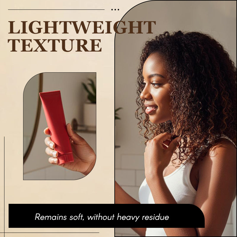 Nourishing Lightweight Curl Defining Cream