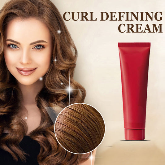Nourishing Lightweight Curl Defining Cream