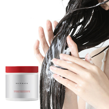 Long-Lasting Scent Smoothing Hair Mask