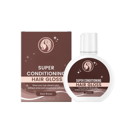 Mild Formula Long-Lasting Hair Dye