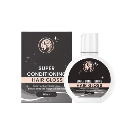 Mild Formula Long-Lasting Hair Dye