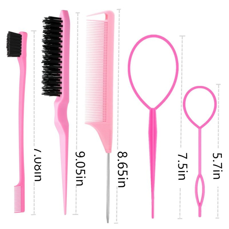 5-Piece Hair Styling Tools Set