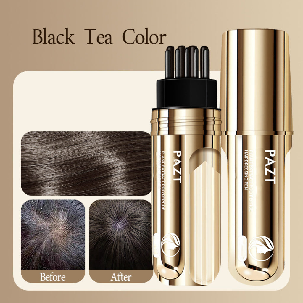 ✨Buy 2 Get 3 Free✨2-in-1 Convenient Hair Dye Comb For Gray Hair
