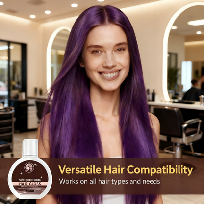 Mild Formula Long-Lasting Hair Dye
