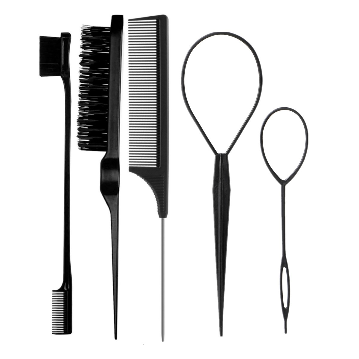 5-Piece Hair Styling Tools Set