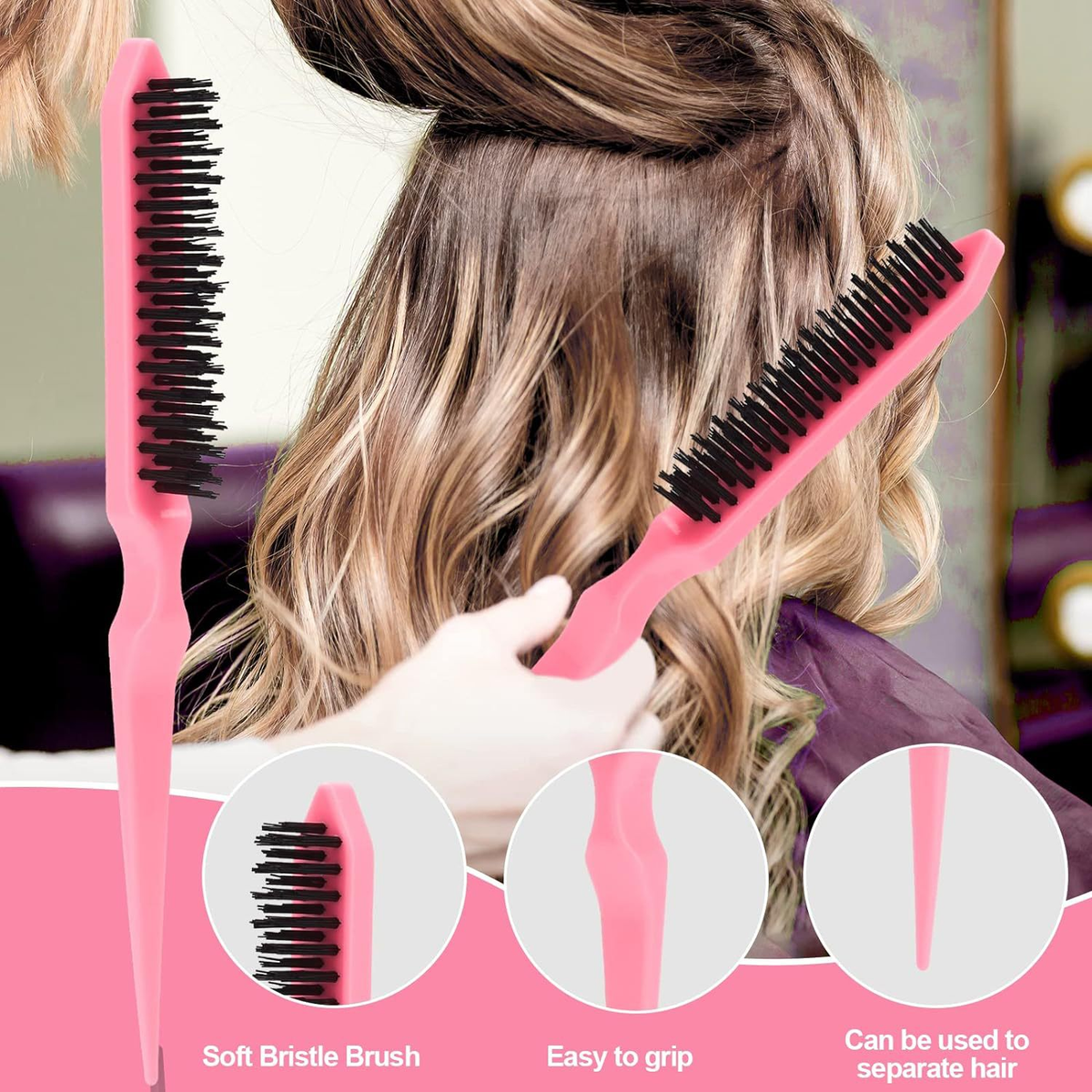5-Piece Hair Styling Tools Set