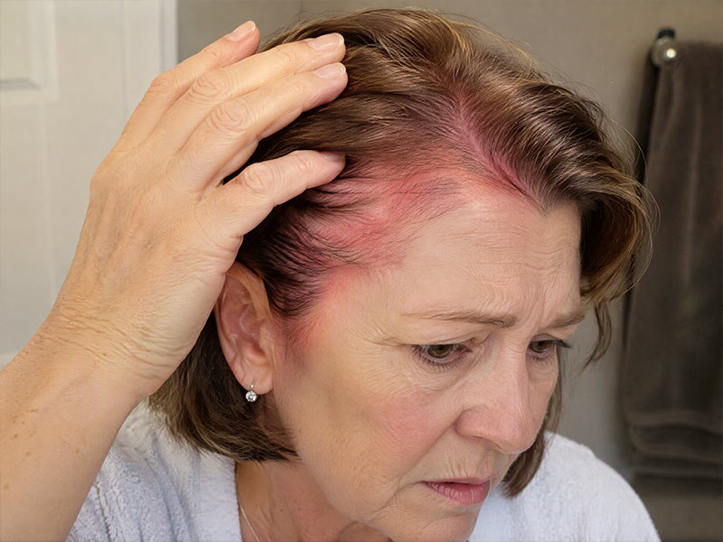 Scalp Irritation
