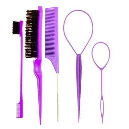 5-Piece Hair Styling Tools Set