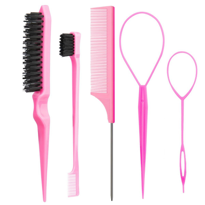 5-Piece Hair Styling Tools Set