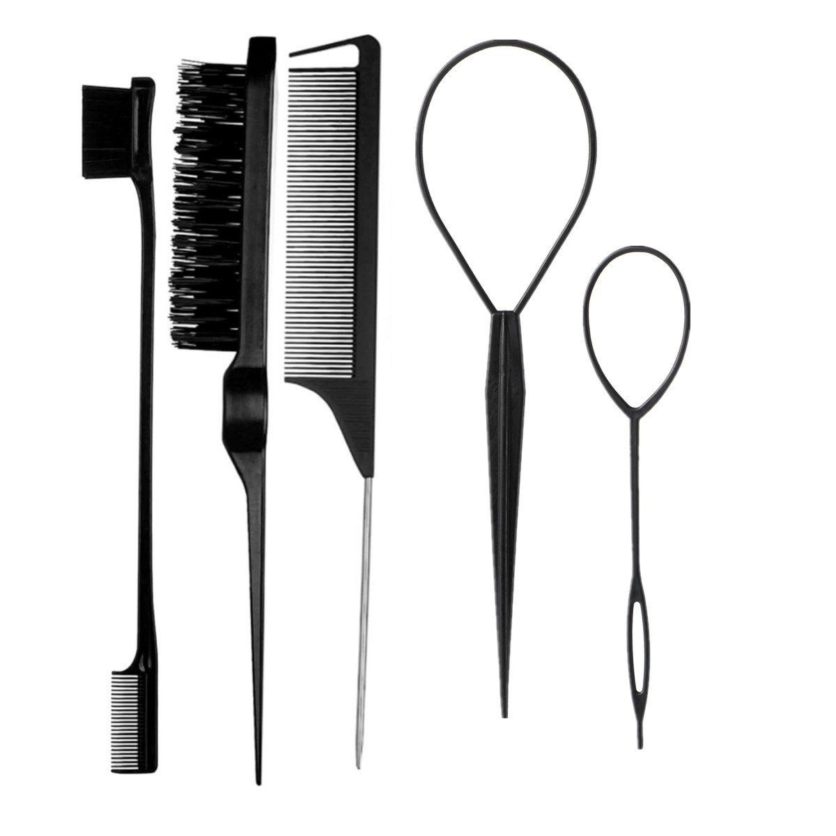5-Piece Hair Styling Tools Set