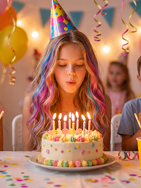 Birthday Parties