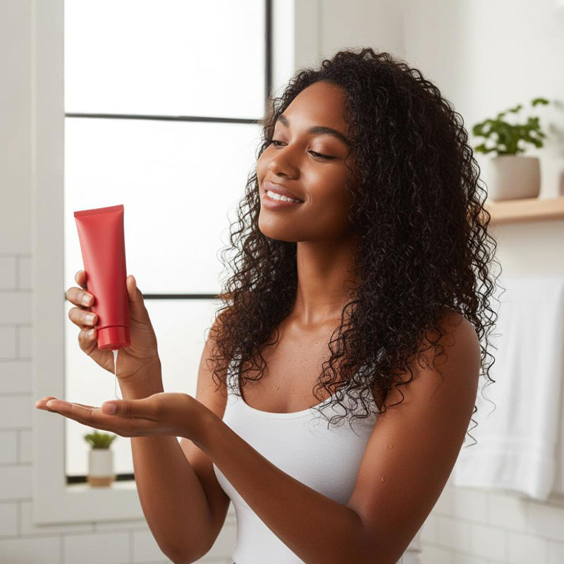 Nourishing Lightweight Curl Defining Cream