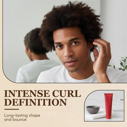 Nourishing Lightweight Curl Defining Cream