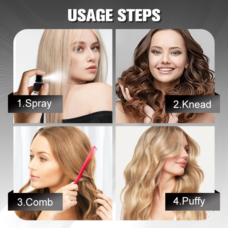 Protein Hair Voluming Spray