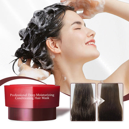 Professional Deep Moisturizing Conditioning Hair Mask