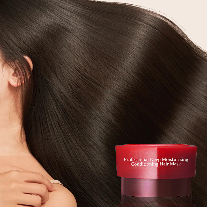 Professional Deep Moisturizing Conditioning Hair Mask