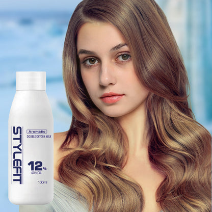 Gentle Bleaching Hair Dye Color Lotion