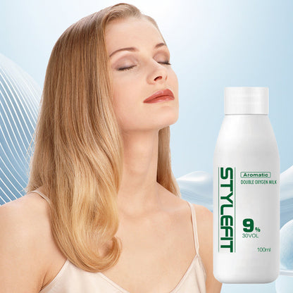 Gentle Bleaching Hair Dye Color Lotion