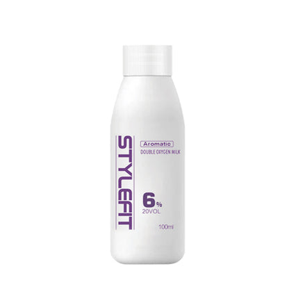 Gentle Bleaching Hair Dye Color Lotion