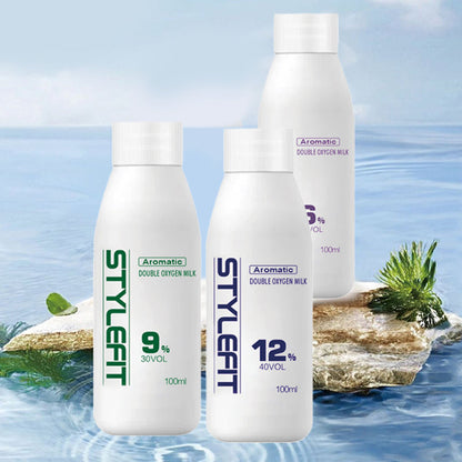 Gentle Bleaching Hair Dye Color Lotion