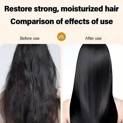 Mild Ingredients Hair Revitalizing Moisturizer Cream
