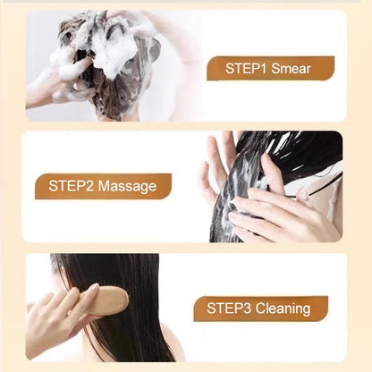 Mild Ingredients Hair Revitalizing Moisturizer Cream