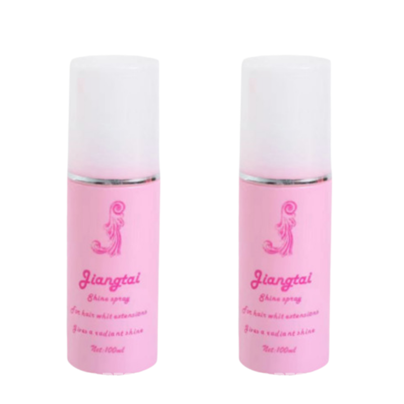 Wig Hair Care Spray for Synthetic and Natural Hair Wigs
