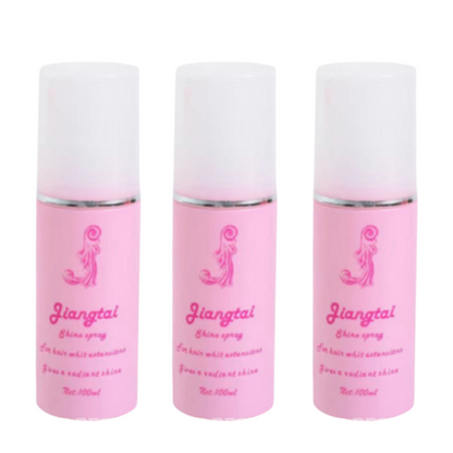 Wig Hair Care Spray for Synthetic and Natural Hair Wigs