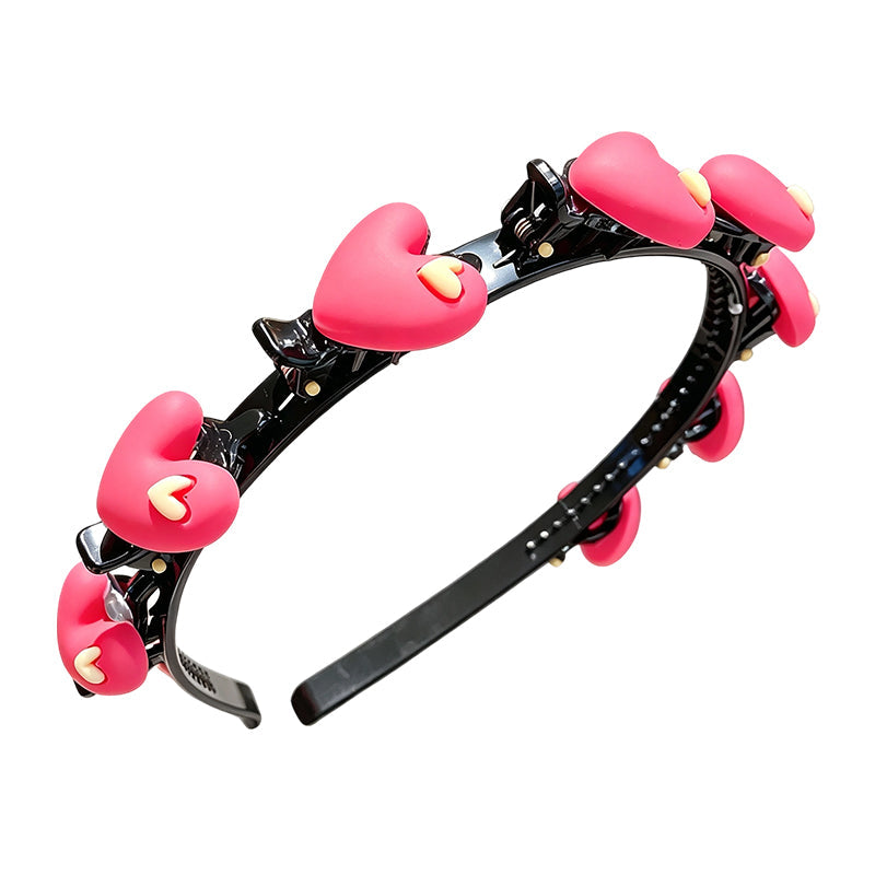 🥳2026 HOT SALE🥳💞50K+ SOLD! 🍳⚡ 50% OFF——Cute Cartoon Hairband for Girls