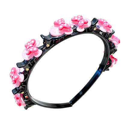 🥳2026 HOT SALE🥳💞50K+ SOLD! 🍳⚡ 50% OFF——Cute Cartoon Hairband for Girls