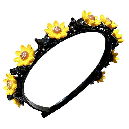 🥳2026 HOT SALE🥳💞50K+ SOLD! 🍳⚡ 50% OFF——Cute Cartoon Hairband for Girls
