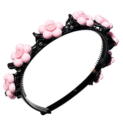 🥳2026 HOT SALE🥳💞50K+ SOLD! 🍳⚡ 50% OFF——Cute Cartoon Hairband for Girls