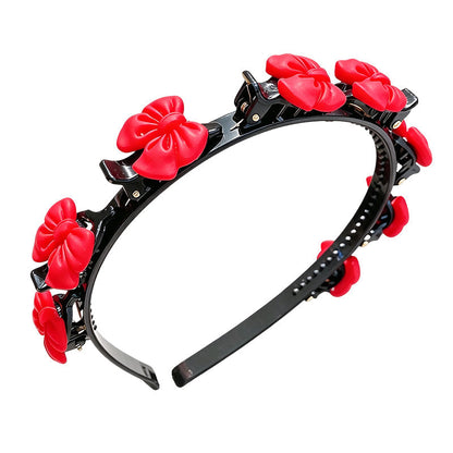 🥳2026 HOT SALE🥳💞50K+ SOLD! 🍳⚡ 50% OFF——Cute Cartoon Hairband for Girls