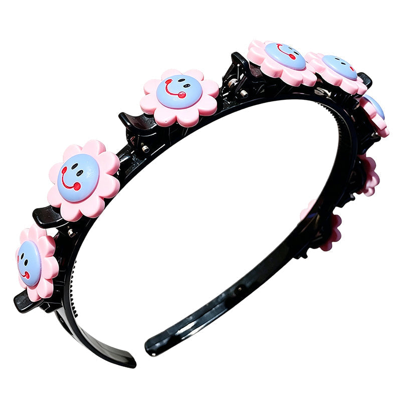 🥳2026 HOT SALE🥳💞50K+ SOLD! 🍳⚡ 50% OFF——Cute Cartoon Hairband for Girls
