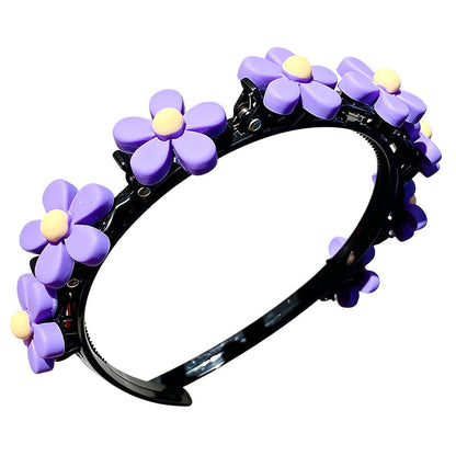 🥳2026 HOT SALE🥳💞50K+ SOLD! 🍳⚡ 50% OFF——Cute Cartoon Hairband for Girls