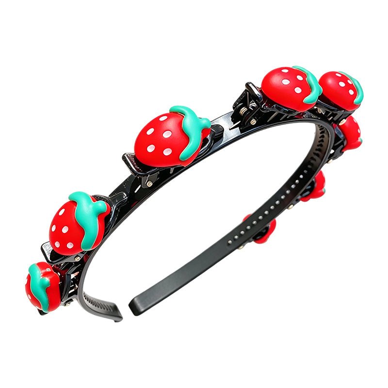 🥳2026 HOT SALE🥳💞50K+ SOLD! 🍳⚡ 50% OFF——Cute Cartoon Hairband for Girls